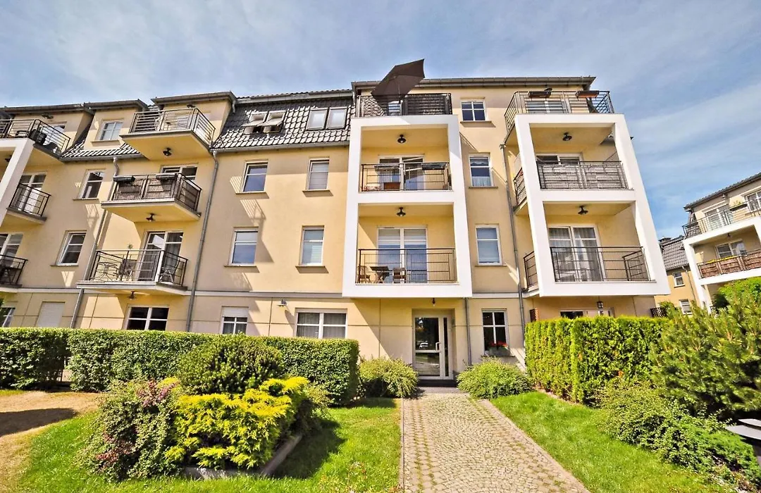 Grand Apartments - Parkur Apartment With Terrace-1