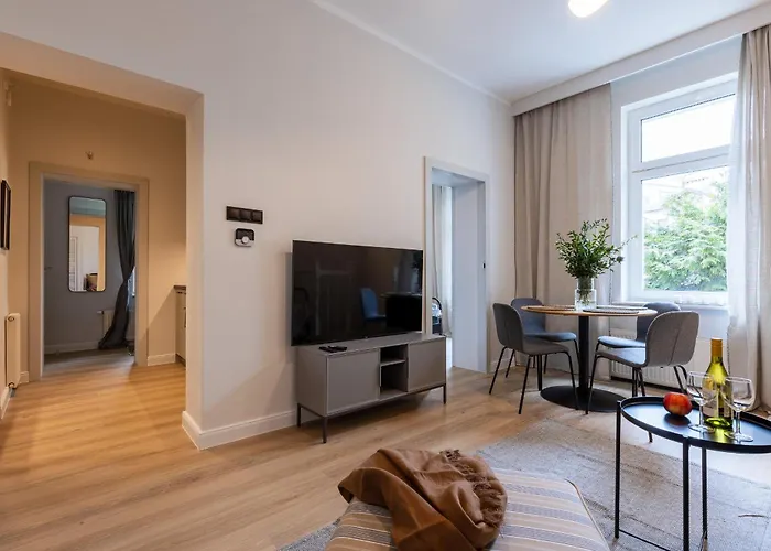 Monciak Comfort - Alejki By Oneapartments